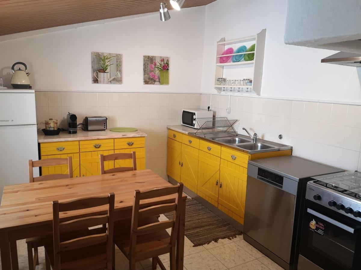 Гостевой дом Casa Da Quinta Sao Pedro de Tomar Экстерьер фото